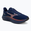 Scarpe da corsa uomo Mizuno Wave Inspire 22 beacon blue/tomato puree/firecracker