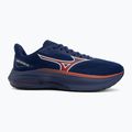 Scarpe da corsa uomo Mizuno Wave Inspire 22 beacon blue/tomato puree/firecracker 2