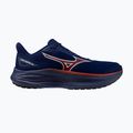 Scarpe da corsa uomo Mizuno Wave Inspire 22 beacon blue/tomato puree/firecracker