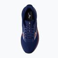 Scarpe da corsa uomo Mizuno Wave Inspire 22 beacon blue/tomato puree/firecracker 5