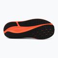 Scarpe da corsa uomo Mizuno Fortrush cloudscape/black/lava orange 4