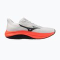 Scarpe da corsa uomo Mizuno Fortrush cloudscape/black/lava orange 2