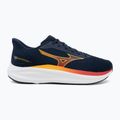 Scarpe da corsa uomo Mizuno Fortrush dress blues/Artisan's gold/tomato puree 2