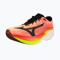 Scarpe da corsa Mizuno Hyperwarp Elite lava orange/black/lightning yellow 3