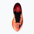 Scarpe da corsa Mizuno Hyperwarp Elite lava orange/black/lightning yellow 7