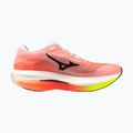 Scarpe da corsa Mizuno Hyperwarp Pro white/black/lava orange 2