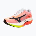 Scarpe da corsa Mizuno Hyperwarp Pro white/black/lava orange 3