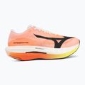 Scarpe da corsa Mizuno Hyperwarp Pro white/black/lava orange 2