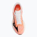 Scarpe da corsa Mizuno Hyperwarp Pro white/black/lava orange 5