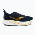 Scarpe da corsa uomo Mizuno Neo Zen 2 dress blues/artisan's gold/white 2