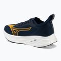 Scarpe da corsa uomo Mizuno Neo Zen 2 dress blues/artisan's gold/white 3
