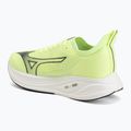 Scarpe da corsa uomo Mizuno Neo Zen 2 lime pulp/iron gate/white 3