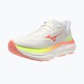 Scarpe da corsa donna Mizuno Wave Sky 9 gf white/desert flower/lime pulp 3