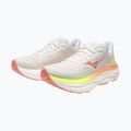 Scarpe da corsa donna Mizuno Wave Sky 9 gf white/desert flower/lime pulp 5