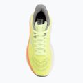 Scarpe da corsa donna Mizuno Wave Sky 9 lime pulp/white/flamingo coral 5