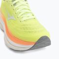 Scarpe da corsa donna Mizuno Wave Sky 9 lime pulp/white/flamingo coral 7