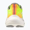 Scarpe da corsa donna Mizuno Wave Sky 9 lime pulp/white/flamingo coral 3