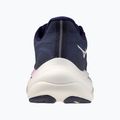 Scarpe da corsa donna Mizuno Wave Sky 9 rhodonite/white/dahlia 3