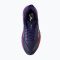 Scarpe da corsa donna Mizuno Wave Skyrise 7 rhodonite/white/tomato puree 5