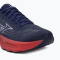 Scarpe da corsa donna Mizuno Wave Skyrise 7 rhodonite/white/tomato puree 7