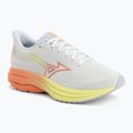 Scarpe da corsa donna Mizuno Wave Ultima 17 white/desert flower/lime pulp