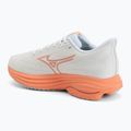 Scarpe da corsa donna Mizuno Wave Ultima 17 white/desert flower/lime pulp 3