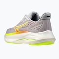 Scarpe da corsa donna Mizuno Wave Inspire 22 cloudscape/desert flower/lime pulp 4