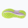Scarpe da corsa donna Mizuno Wave Inspire 22 cloudscape/desert flower/lime pulp 5