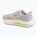 Scarpe da corsa donna Mizuno Wave Inspire 22 cloudscape/desert flower/lime pulp 3