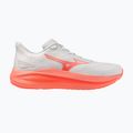 Scarpe da corsa donna Mizuno Fortrush cloudscape/lava orange/flamingo coral