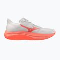 Scarpe da corsa donna Mizuno Fortrush cloudscape/lava orange/flamingo coral 2