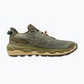 Scarpe da corsa uomo Mizuno Wave Mujin 11 sea spray/aventurine/martini olive 2