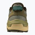 Scarpe da corsa uomo Mizuno Wave Mujin 11 sea spray/aventurine/martini olive 3