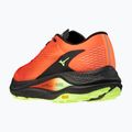 Scarpe da corsa Mizuno Neo Accera orange/lime pulp/black 4