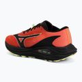 Scarpe da corsa Mizuno Neo Accera orange/lime pulp/black 3