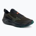 Scarpe da corsa uomo Mizuno Neo Lumina Gtx forest night/sea spray/vulcan
