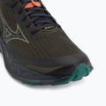 Scarpe da corsa uomo Mizuno Neo Lumina Gtx forest night/sea spray/vulcan 7