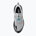 Scarpe da corsa uomo Mizuno Neo Lumina mirage gray/vulcan/blue jewel 5