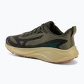 Scarpe da corsa uomo Mizuno Neo Lumina martini olive/forest night/ginger 3
