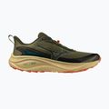 Scarpe da corsa uomo Mizuno Neo Lumina martini olive/forest night/ginger