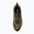 Scarpe da corsa uomo Mizuno Neo Lumina martini olive/forest night/ginger 5