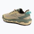 Scarpe da corsa donna Mizuno Wave Mujin 11 silver fern/mentholated/sea spray 3