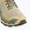 Scarpe da corsa donna Mizuno Wave Mujin 11 silver fern/mentholated/sea spray 7