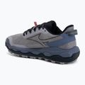 Scarpe da corsa donna Mizuno Wave Mujin 11 dapple gray/dark slate/vulcan 3