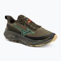 Scarpe da corsa donna Mizuno Neo Lumina Gtx martini olive/mentholated/forest night