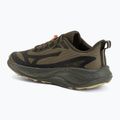 Scarpe da corsa donna Mizuno Neo Lumina Gtx martini olive/mentholated/forest night 3