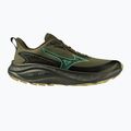 Scarpe da corsa donna Mizuno Neo Lumina Gtx martini olive/mentholated/forest night