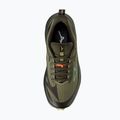 Scarpe da corsa donna Mizuno Neo Lumina Gtx martini olive/mentholated/forest night 5