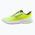 Scarpe da corsa per bambini Mizuno Enerzy Rider Jr lime pulp/black oyster/evening primrose