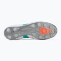Scarpe da calcio Mizuno Morelia II Japan FG white/arcadia/lava orange 4